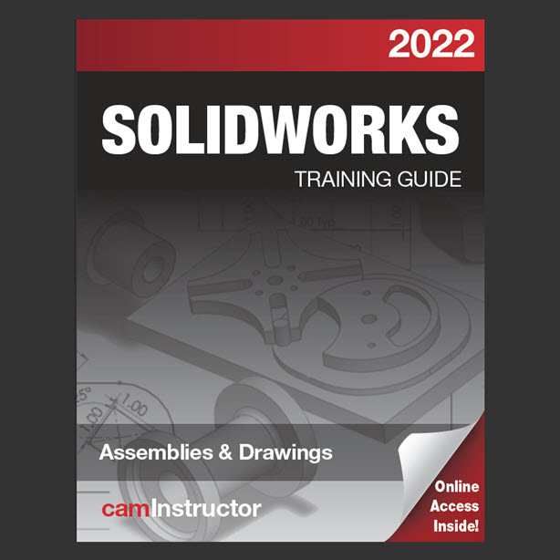 Preview of SOLIDWORKS 2022: Assemblies & Drawings